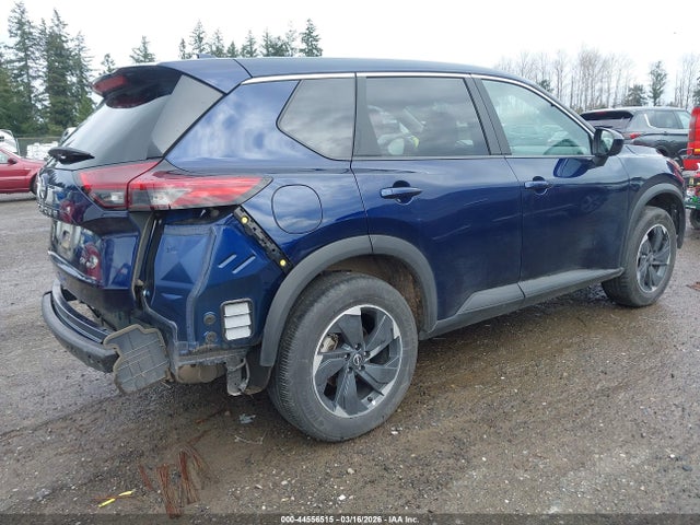 5N1BT3BB5RC695311 Nissan Rogue Sv Intelligent Awd