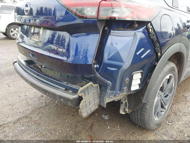 5N1BT3BB5RC695311 Nissan Rogue Sv Intelligent Awd