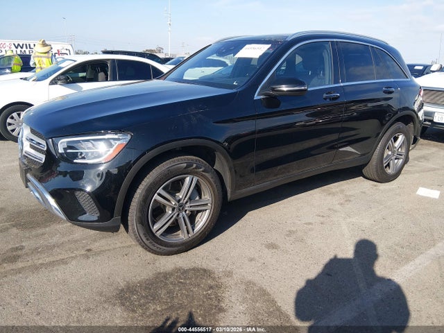 44556517 :رقم المزاد ، WDC0G8DB3LF727473 vin ، 2020 Mercedes-benz Glc 300 مزاد بيع