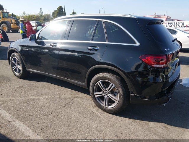44556517 :رقم المزاد ، WDC0G8DB3LF727473 vin ، 2020 Mercedes-benz Glc 300 مزاد بيع