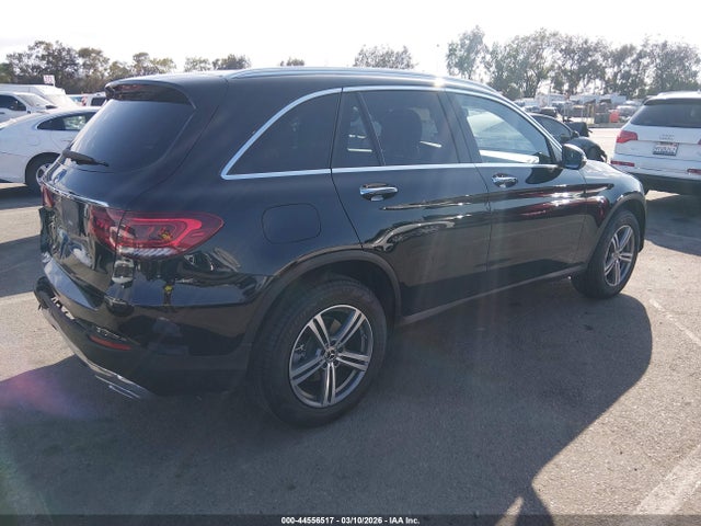 44556517 :رقم المزاد ، WDC0G8DB3LF727473 vin ، 2020 Mercedes-benz Glc 300 مزاد بيع