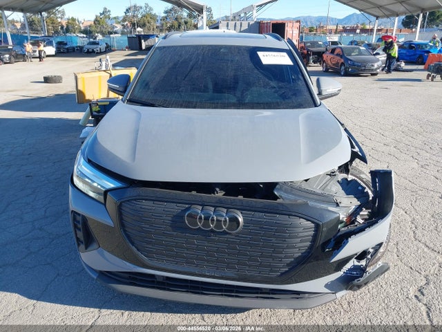 44556520 :رقم المزاد ، WA1B5BFZ9SP068569 vin ، 2025 Audi Q4 E-tron Premium 45 Quattro مزاد بيع