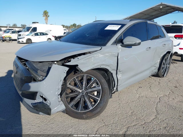 44556520 :رقم المزاد ، WA1B5BFZ9SP068569 vin ، 2025 Audi Q4 E-tron Premium 45 Quattro مزاد بيع