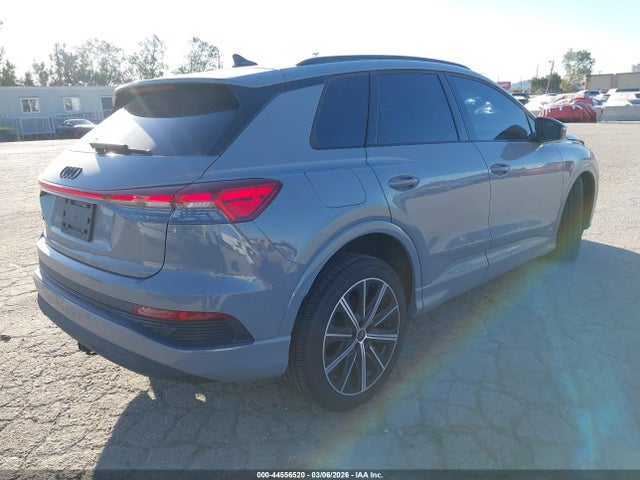 44556520 :رقم المزاد ، WA1B5BFZ9SP068569 vin ، 2025 Audi Q4 E-tron Premium 45 Quattro مزاد بيع