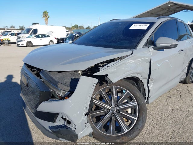 44556520 :رقم المزاد ، WA1B5BFZ9SP068569 vin ، 2025 Audi Q4 E-tron Premium 45 Quattro مزاد بيع