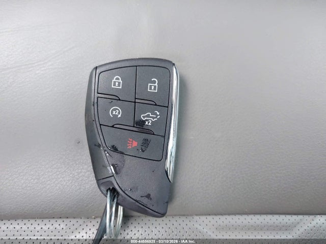 1GC4KYEY9SF368606 Chevrolet Silverado 2500hd 4wd Standard Bed Zr2
