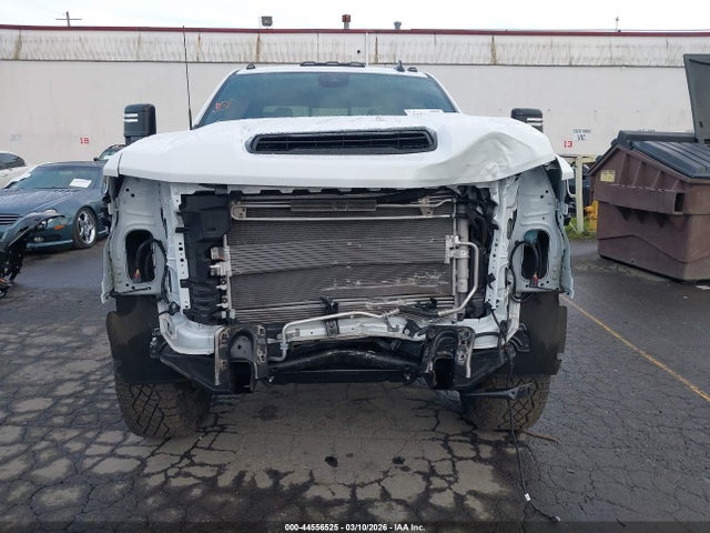 1GC4KYEY9SF368606 Chevrolet Silverado 2500hd 4wd Standard Bed Zr2