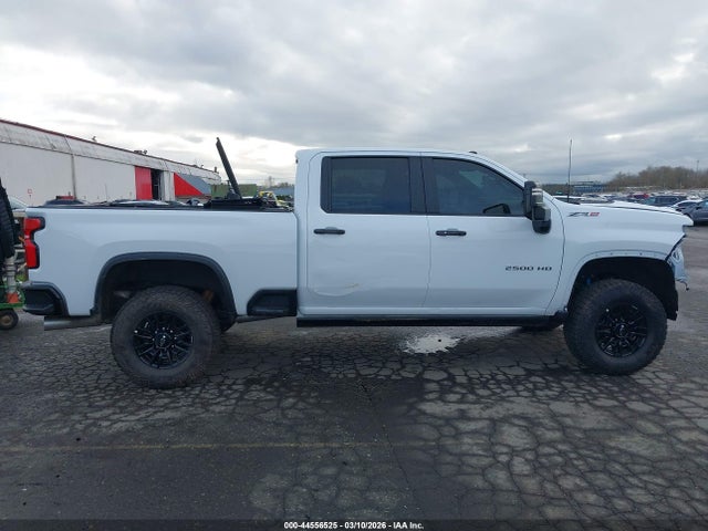 1GC4KYEY9SF368606 Chevrolet Silverado 2500hd 4wd Standard Bed Zr2
