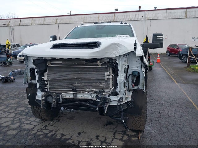 1GC4KYEY9SF368606 Chevrolet Silverado 2500hd 4wd Standard Bed Zr2