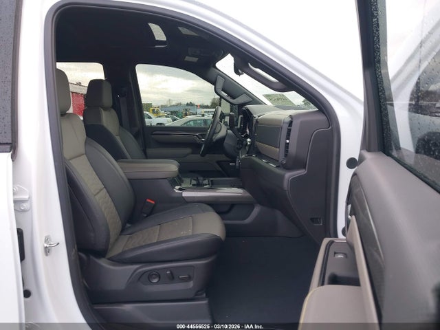 1GC4KYEY9SF368606 Chevrolet Silverado 2500hd 4wd Standard Bed Zr2