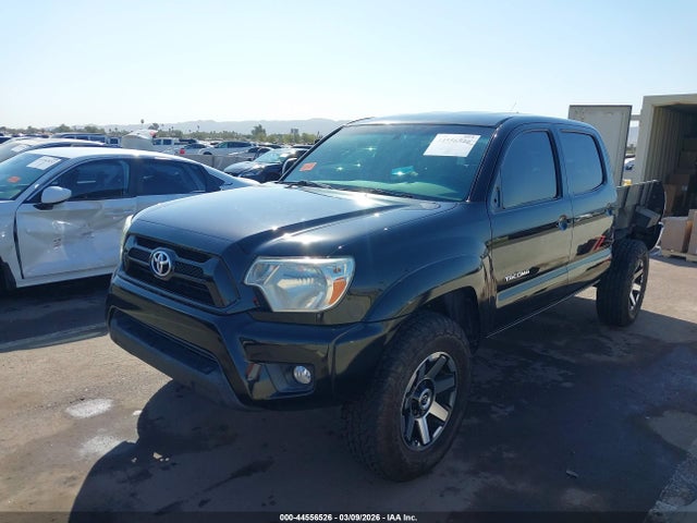5TFJU4GN5FX081434 Toyota Tacoma Prerunner V6