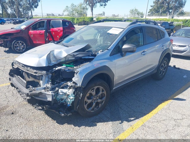Продаж на аукціоні авто 2021 Subaru Crosstrek Sport, vin: JF2GTHRC7MH310740, номер лоту: 44556527