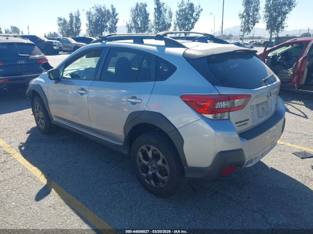 Продаж на аукціоні авто 2021 Subaru Crosstrek Sport, vin: JF2GTHRC7MH310740, номер лоту: 44556527