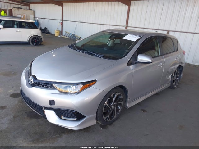 JTNKARJE8JJ553894 Toyota COROLLA IM