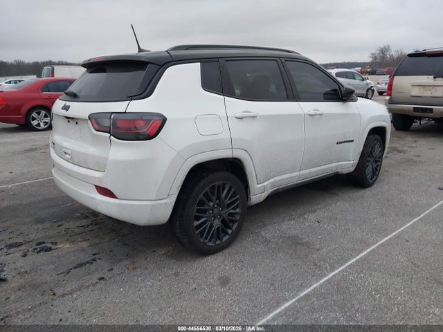 44556530 :رقم المزاد ، 3C4NJDCBXNT232803 vin ، 2022 Jeep Compass High Altitude 4x4 مزاد بيع