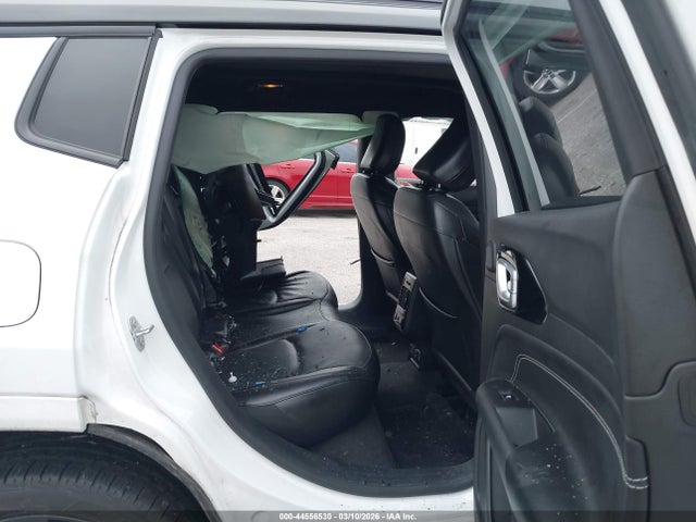 44556530 :رقم المزاد ، 3C4NJDCBXNT232803 vin ، 2022 Jeep Compass High Altitude 4x4 مزاد بيع
