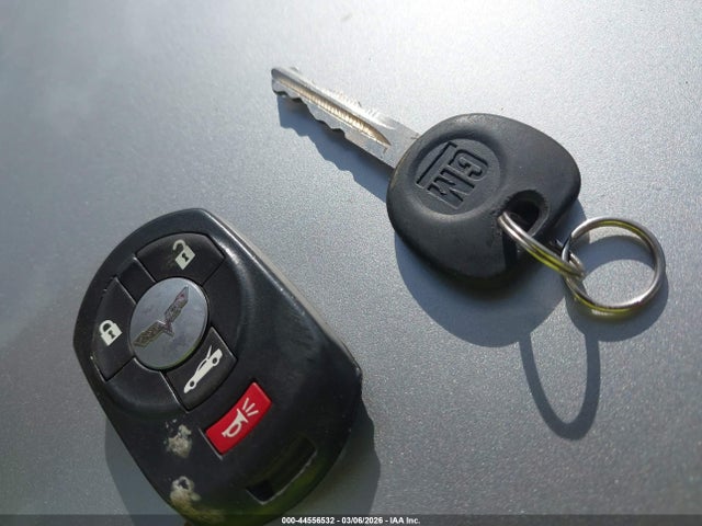 2005 CHEVROLET CORVETTE 1G1YY24UX55118211 Photo 10