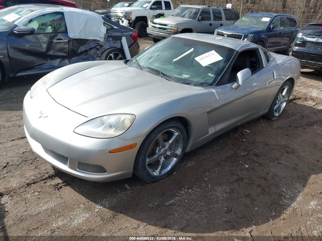 2005 CHEVROLET CORVETTE 1G1YY24UX55118211 Photo 1