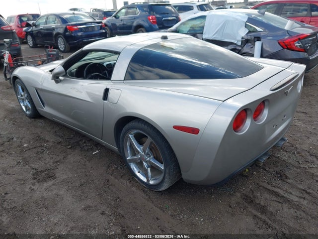 2005 CHEVROLET CORVETTE 1G1YY24UX55118211 Photo 2