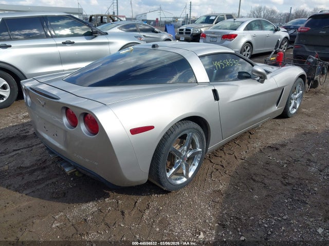2005 CHEVROLET CORVETTE 1G1YY24UX55118211 Photo 3