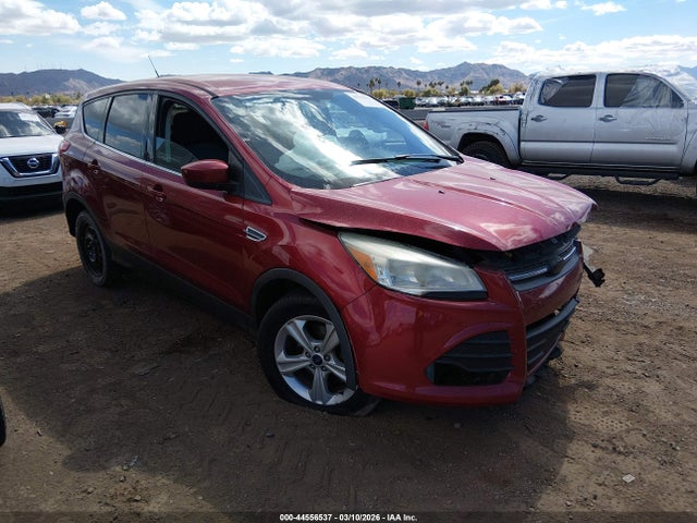 Ford ESCAPE SE 2014 1FMCU0GX6EUE13847 main image