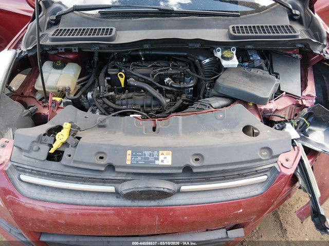Ford ESCAPE SE 2014 1FMCU0GX6EUE13847 Image 10