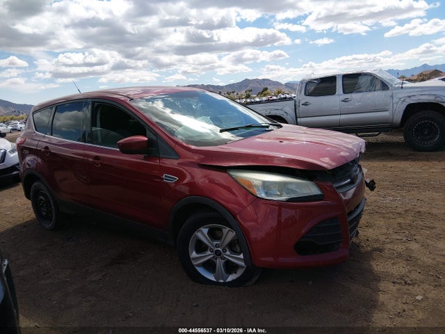 Ford ESCAPE SE 2014 1FMCU0GX6EUE13847 Image 13