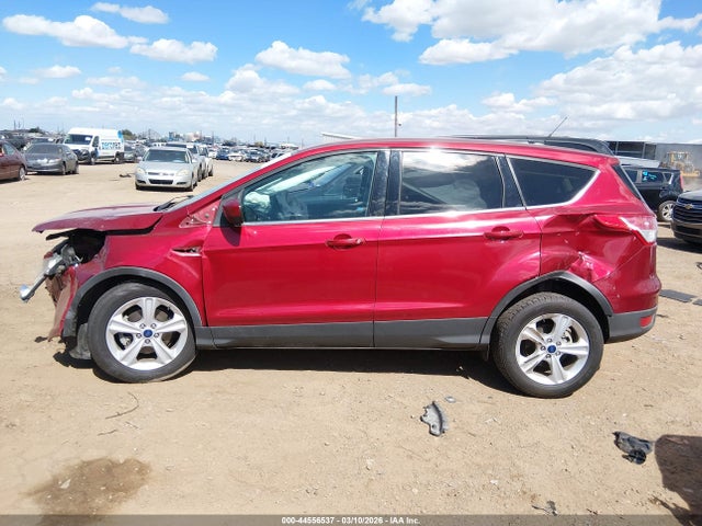Ford ESCAPE SE 2014 1FMCU0GX6EUE13847 Image 14