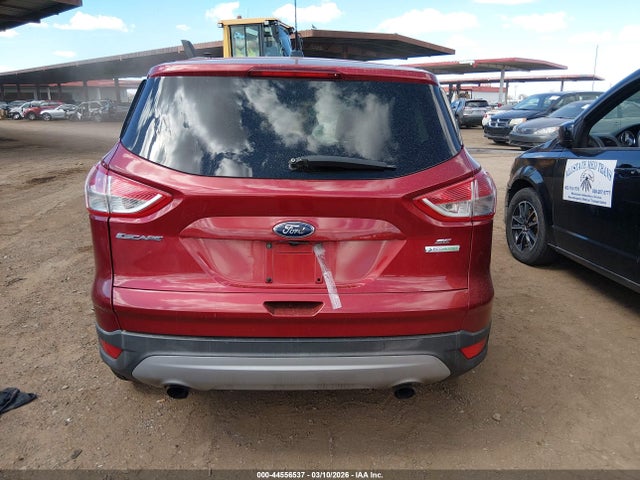 Ford ESCAPE SE 2014 1FMCU0GX6EUE13847 Image 16