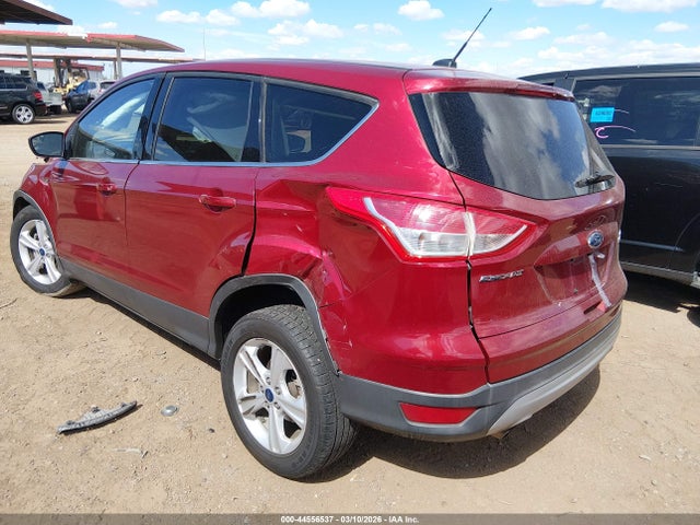 Ford ESCAPE SE 2014 1FMCU0GX6EUE13847 Image 3
