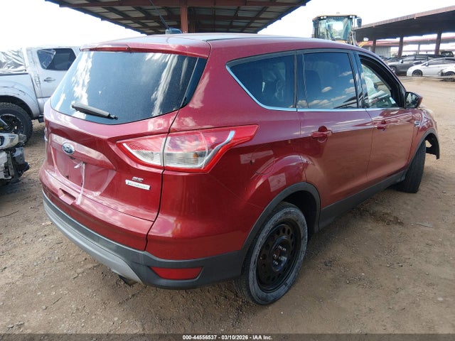 Ford ESCAPE SE 2014 1FMCU0GX6EUE13847 Image 4