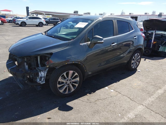 Aukcja sprzedaży 2018 Buick Encore Preferred, vin: KL4CJASB1JB509481, numer aukcji: 44556542