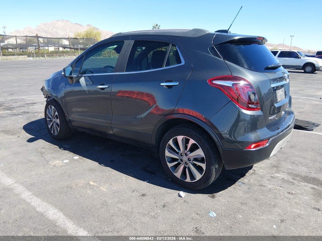 Aukcja sprzedaży 2018 Buick Encore Preferred, vin: KL4CJASB1JB509481, numer aukcji: 44556542