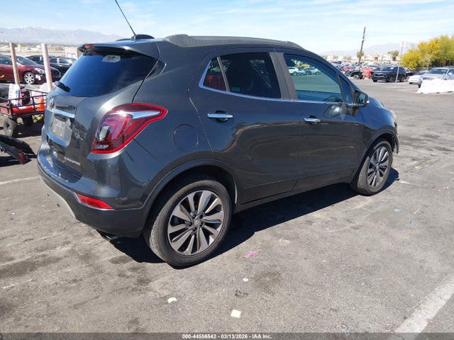 Aukcja sprzedaży 2018 Buick Encore Preferred, vin: KL4CJASB1JB509481, numer aukcji: 44556542