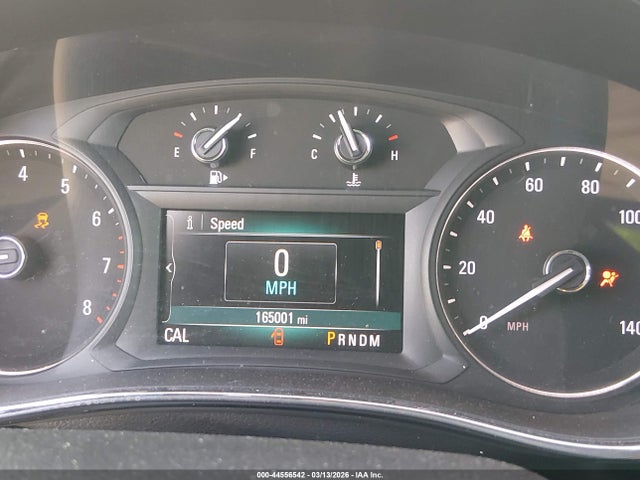 Aukcja sprzedaży 2018 Buick Encore Preferred, vin: KL4CJASB1JB509481, numer aukcji: 44556542
