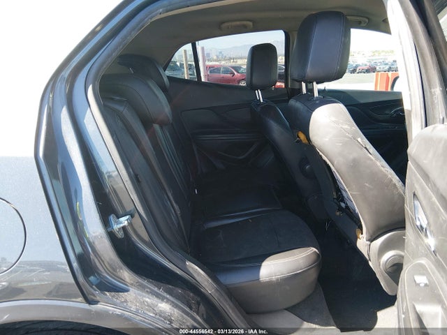 Aukcja sprzedaży 2018 Buick Encore Preferred, vin: KL4CJASB1JB509481, numer aukcji: 44556542