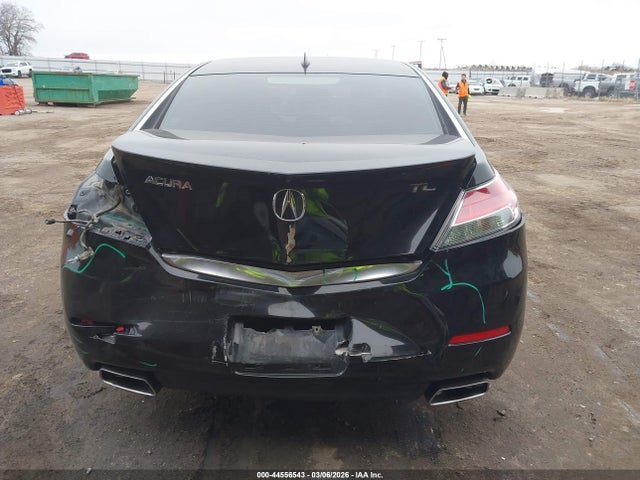 Продажа на аукционе авто 2012 Acura Tl 3.5, vin: 19UUA8F53CA033347, номер лота: 44556543