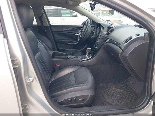 Продаж на аукціоні авто 2011 Buick Regal Cxl Russelsheim, vin: W04GS5EC5B1032975, номер лоту: 44556548