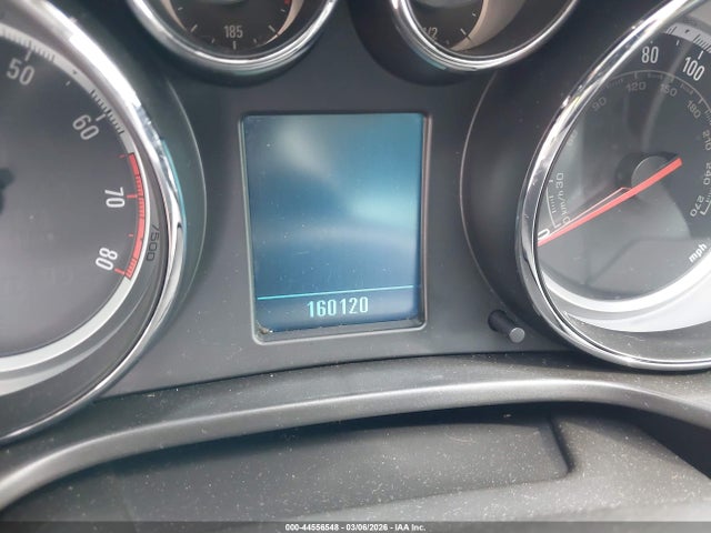 Продаж на аукціоні авто 2011 Buick Regal Cxl Russelsheim, vin: W04GS5EC5B1032975, номер лоту: 44556548