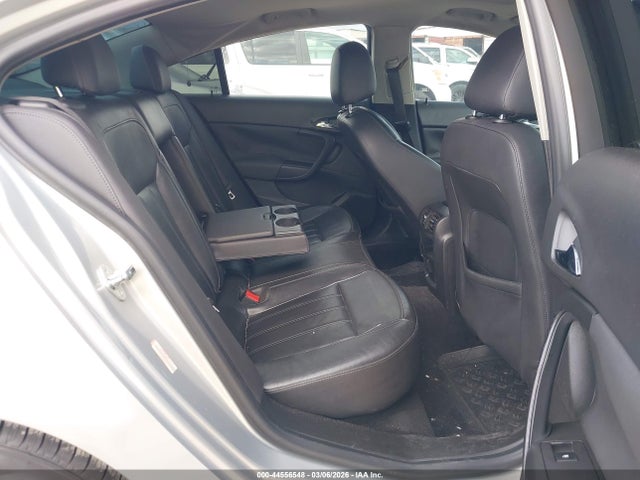 Продаж на аукціоні авто 2011 Buick Regal Cxl Russelsheim, vin: W04GS5EC5B1032975, номер лоту: 44556548