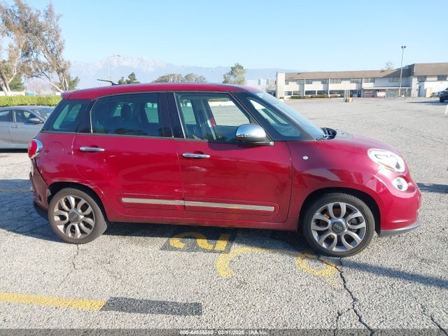 Fiat 500l Lounge 2014 ZFBCFACH5EZ018468 Image 13