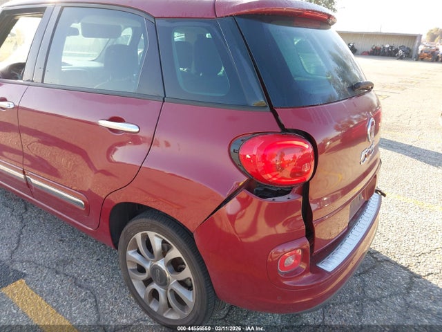 Fiat 500l Lounge 2014 ZFBCFACH5EZ018468 Image 17