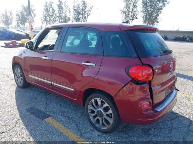 Fiat 500l Lounge 2014 ZFBCFACH5EZ018468 Image 3