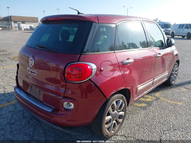 Fiat 500l Lounge 2014 ZFBCFACH5EZ018468 Image 4