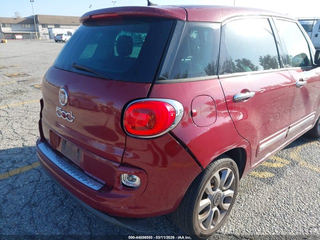 Fiat 500l Lounge 2014 ZFBCFACH5EZ018468 Image 6