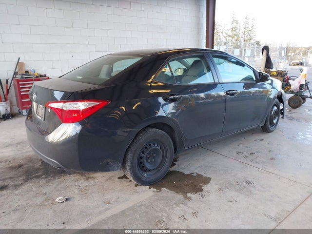 Toyota COROLLA L 2016 2T1BURHEXGC615656 Image 4
