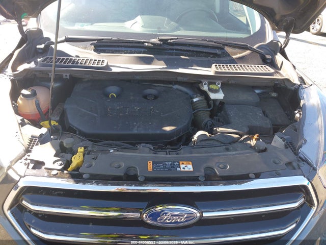 Ford ESCAPE SE 2017 1FMCU0G98HUB44434 Image 10