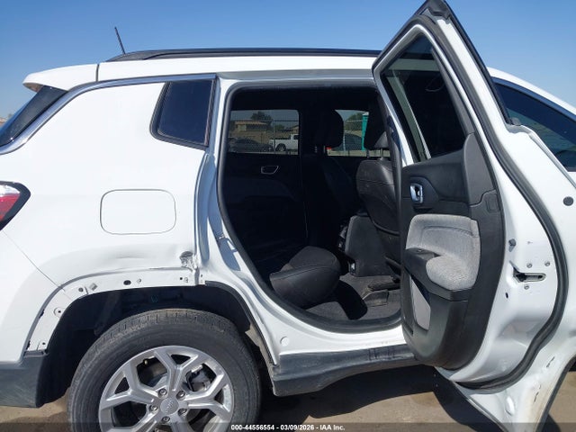 44556554 :رقم المزاد ، 3C4NJDBN4RT168906 vin ، 2024 Jeep Compass Latitude 4x4 مزاد بيع