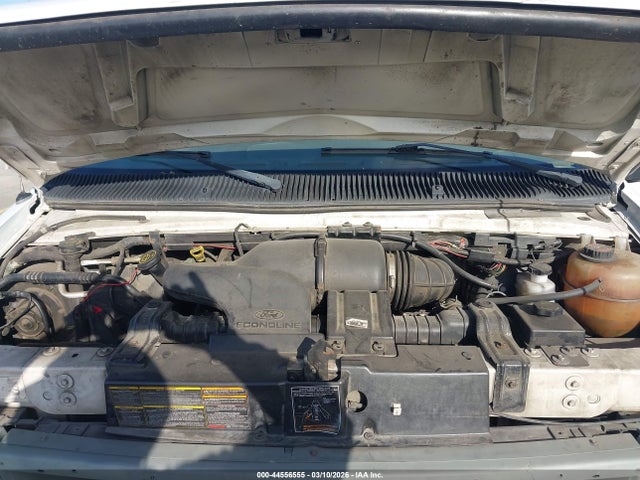 2000 Ford E-250 მანქანა იყიდება აუქციონზე, vin: 1FTNS24L5YHA77900, აუქციონის ნომერი: 44556555