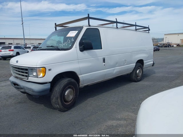 2000 Ford E-250 მანქანა იყიდება აუქციონზე, vin: 1FTNS24L5YHA77900, აუქციონის ნომერი: 44556555